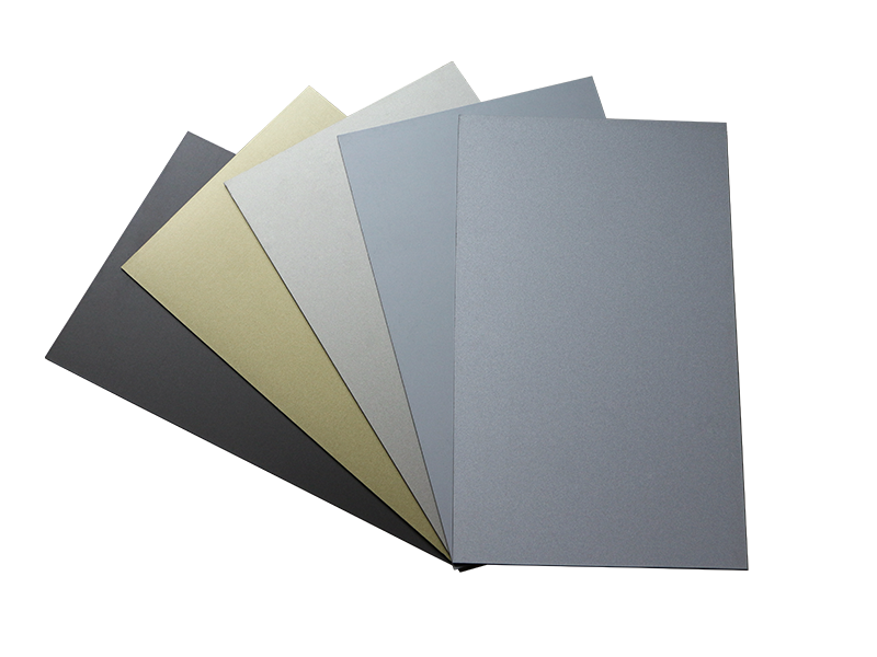 产品图片 1 PVDF Metal Color