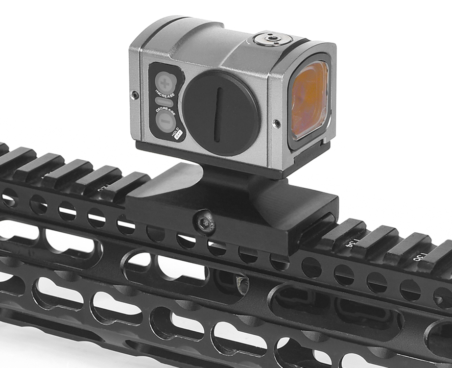 III. Advantages of Using Red Dot Sights